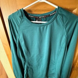 Spyder Green Women's Top